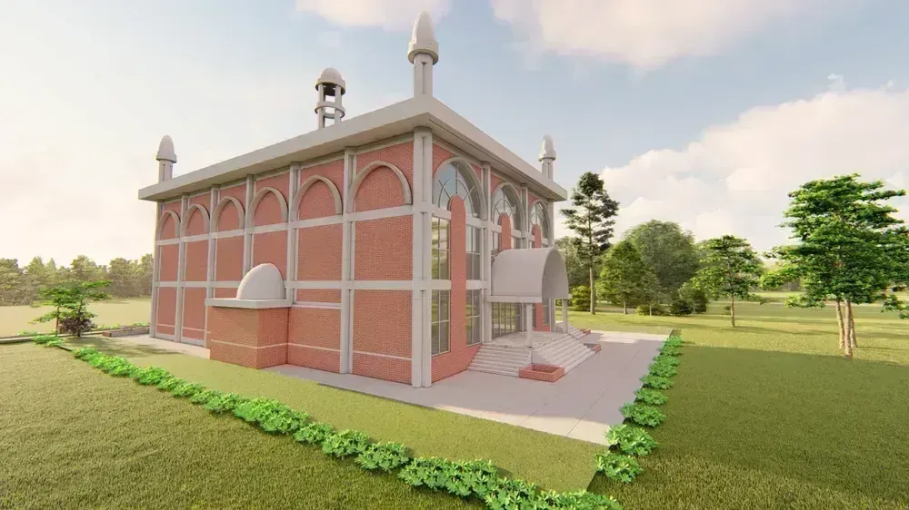 Valuka Mosque — gallery image 1