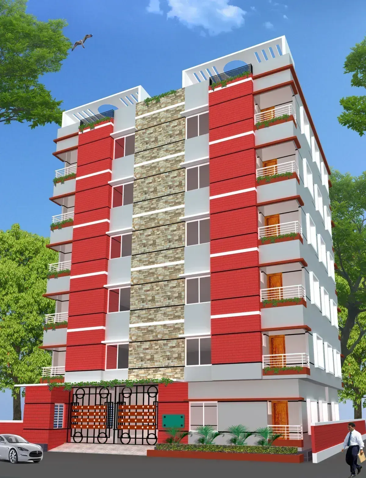 Alokananda Plaza — gallery image 1