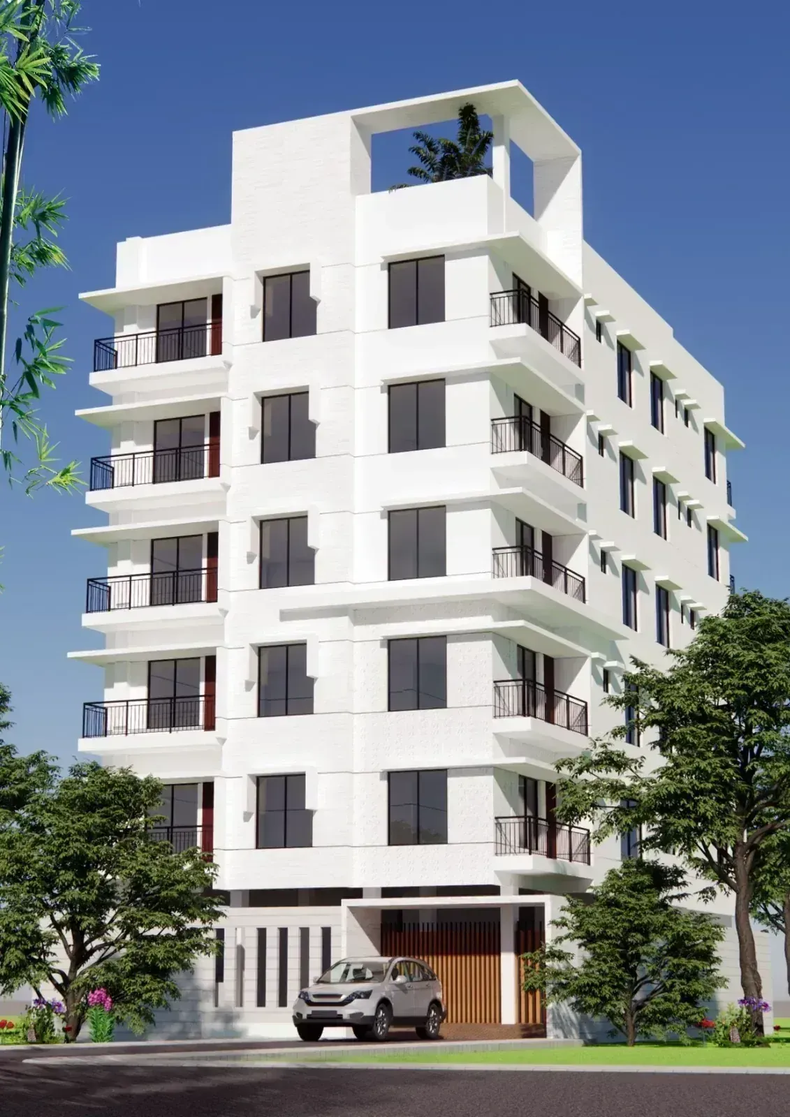 Babar Plaza — gallery image 1
