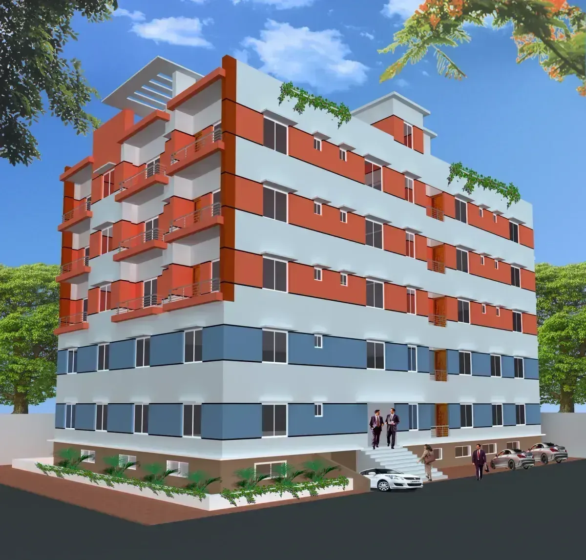Hafiz Tower — gallery image 1
