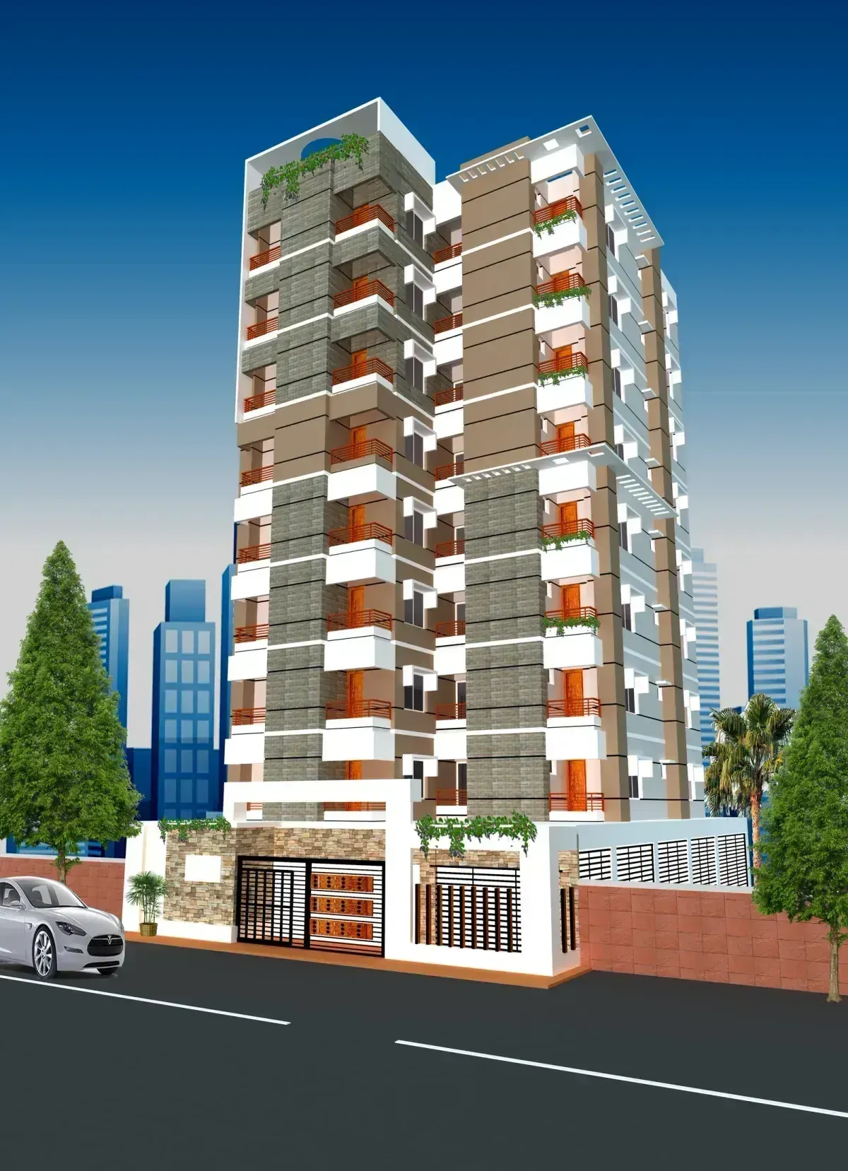 Hyperion Tower — gallery image 1