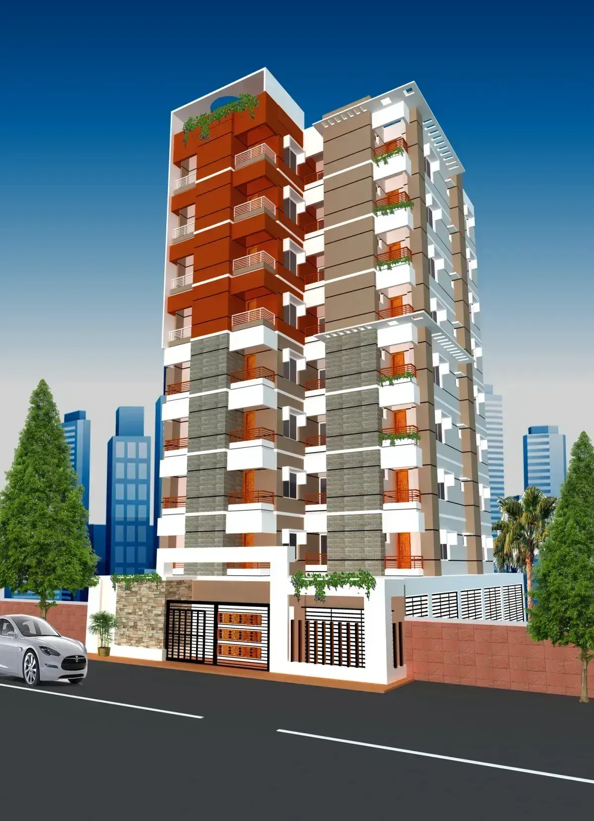 Hyperion Tower — gallery image 2