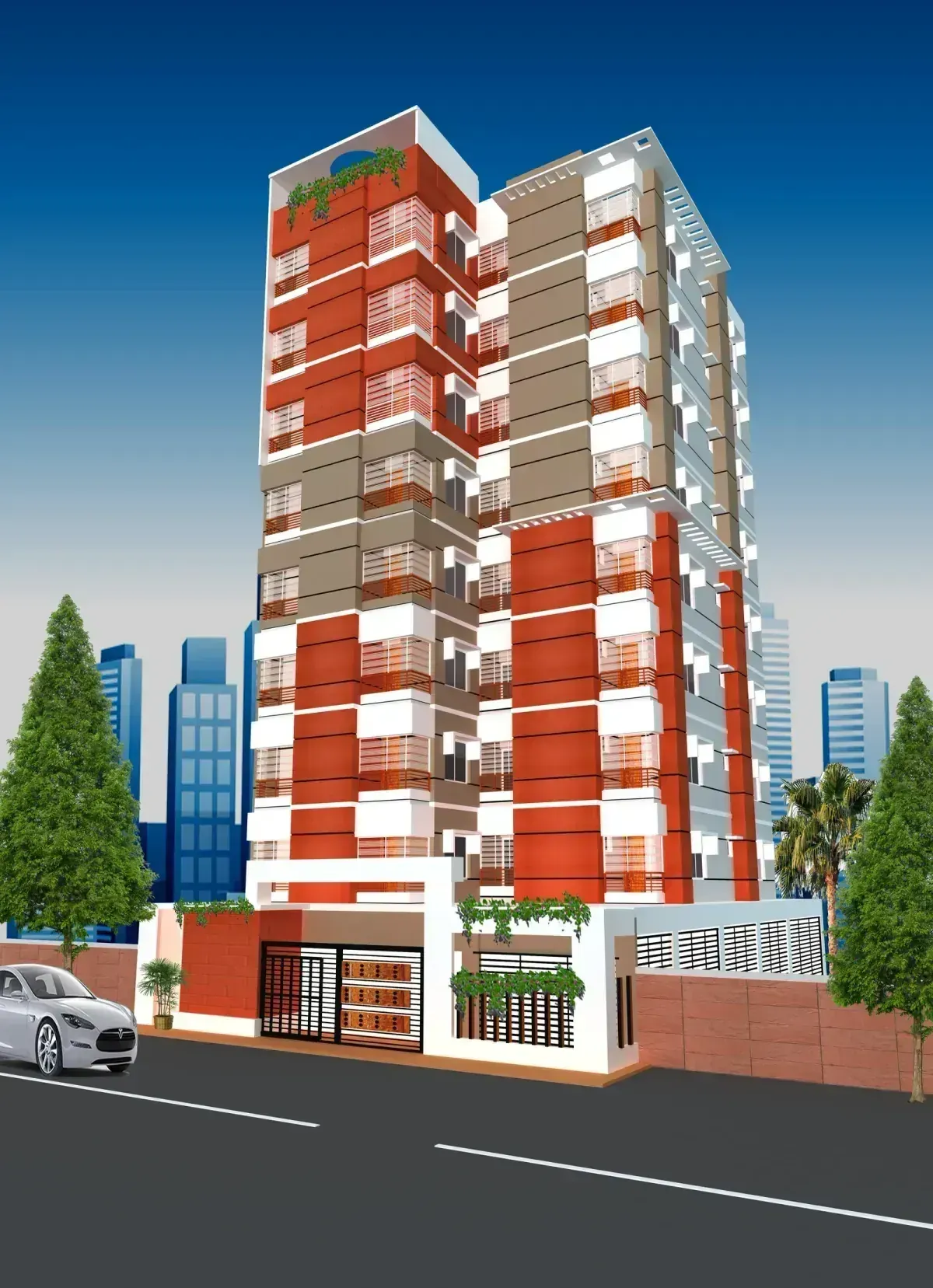 Hyperion Tower — gallery image 3